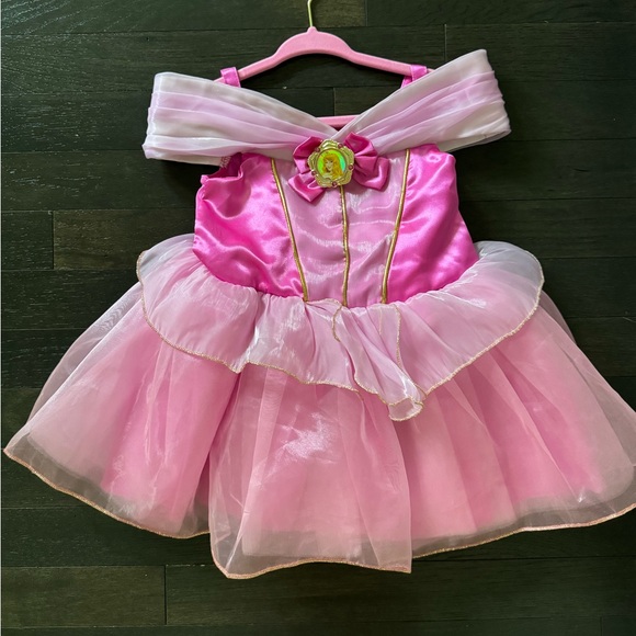 Disney Pink Princess Costume - Picture 1 of 4